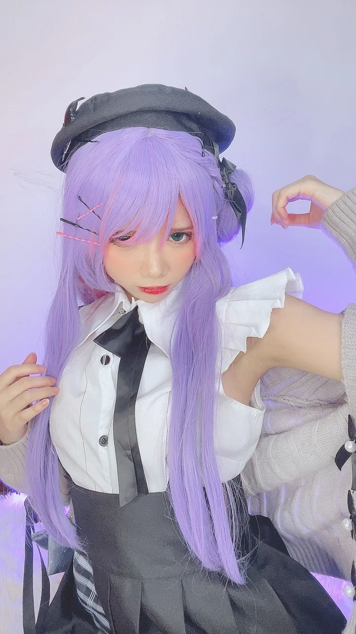 PoppaChan - No.134 Towa Hololive [112P,14V-971MB] tg@simisebaisi 【丝足阁】062.webp